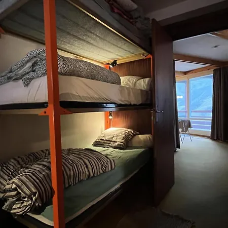 Apartmán Bero Bisto - Maeva - 2 Pieces 6 Personnes - Confort Mae-1931 La Mongie